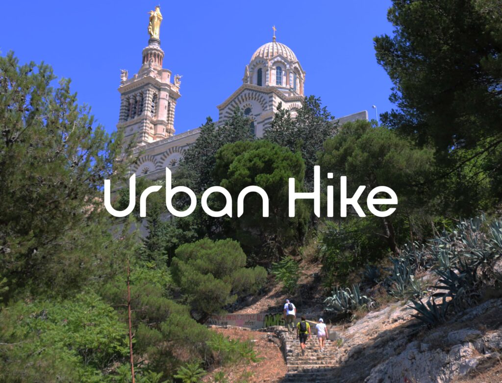 Urban Hike, les randonnées urbaines de Marseille